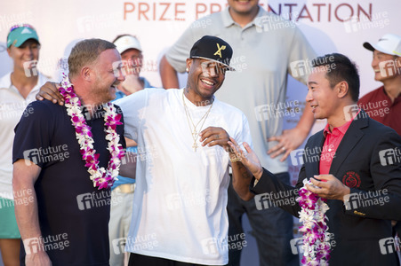 4. World Celebrity Pro-Am Turnier in Haikou
