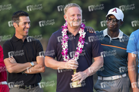 4. World Celebrity Pro-Am Turnier in Haikou