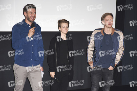 Seriencamp 2016 Abschlussveranstaltung in München