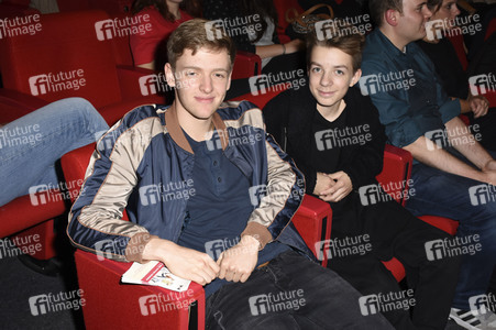 Seriencamp 2016 Abschlussveranstaltung in München