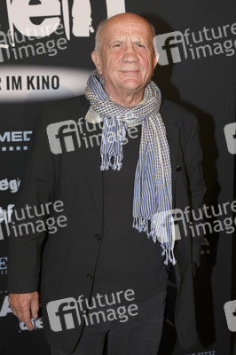Filmpremiere 'Allein gegen die Zeit' in Berlin