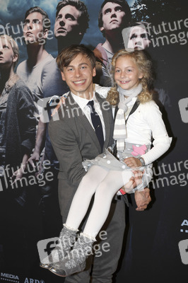 Filmpremiere 'Allein gegen die Zeit' in Berlin
