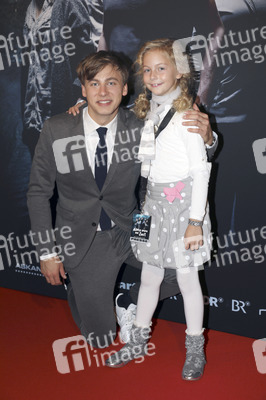 Filmpremiere 'Allein gegen die Zeit' in Berlin