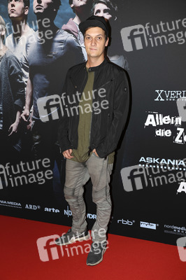 Filmpremiere 'Allein gegen die Zeit' in Berlin