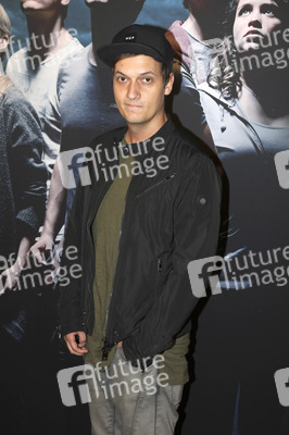Filmpremiere 'Allein gegen die Zeit' in Berlin