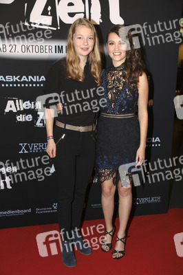 Filmpremiere 'Allein gegen die Zeit' in Berlin