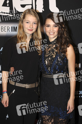 Filmpremiere 'Allein gegen die Zeit' in Berlin