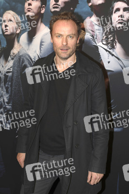 Filmpremiere 'Allein gegen die Zeit' in Berlin
