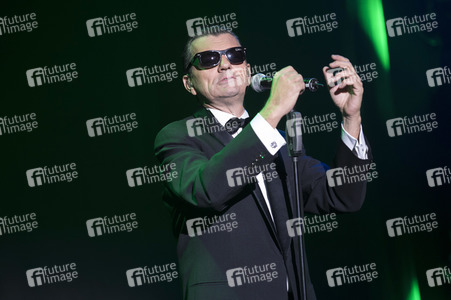 Tribute Show 'Falco meets Queen' in Erfurt
