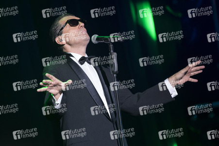Tribute Show 'Falco meets Queen' in Erfurt