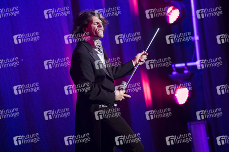 Tribute Show 'Falco meets Queen' in Erfurt