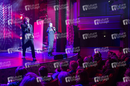Tribute Show 'Falco meets Queen' in Erfurt