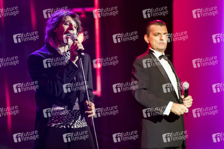 Tribute Show 'Falco meets Queen' in Erfurt