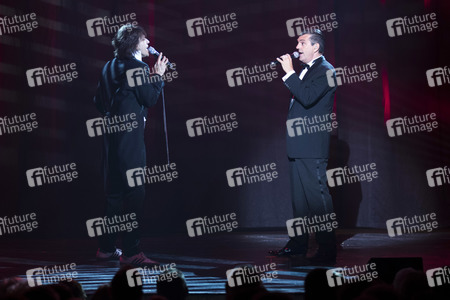 Tribute Show 'Falco meets Queen' in Erfurt