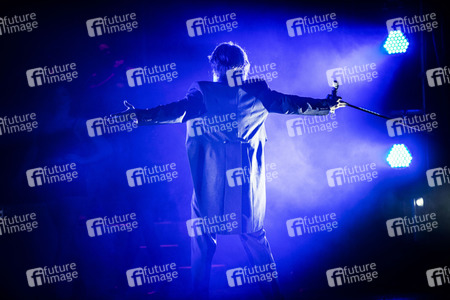 Tribute Show 'Falco meets Queen' in Erfurt