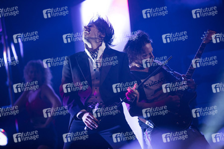 Tribute Show 'Falco meets Queen' in Erfurt