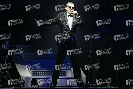 Tribute Show 'Falco meets Queen' in Erfurt
