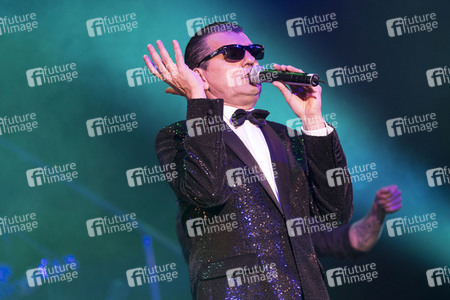 Tribute Show 'Falco meets Queen' in Erfurt