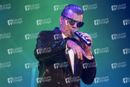 Tribute Show 'Falco meets Queen' in Erfurt