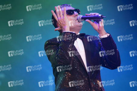Tribute Show 'Falco meets Queen' in Erfurt