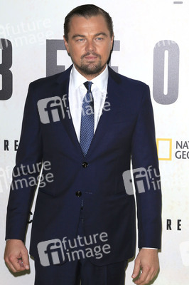 Screening 'Before The Flood' in Los Angeles