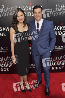 Screening 'Hacksaw Ridge' in Beverly Hills