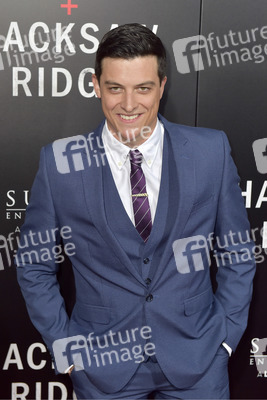Screening 'Hacksaw Ridge' in Beverly Hills