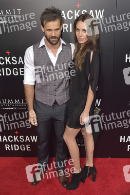 Screening 'Hacksaw Ridge' in Beverly Hills