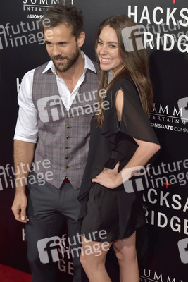 Screening 'Hacksaw Ridge' in Beverly Hills