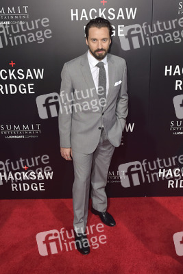 Screening 'Hacksaw Ridge' in Beverly Hills