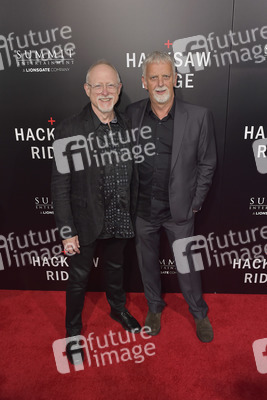 Screening 'Hacksaw Ridge' in Beverly Hills