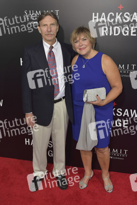 Screening 'Hacksaw Ridge' in Beverly Hills