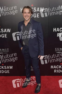 Screening 'Hacksaw Ridge' in Beverly Hills