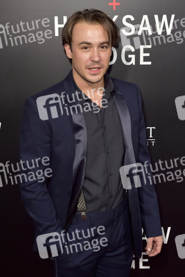 Screening 'Hacksaw Ridge' in Beverly Hills