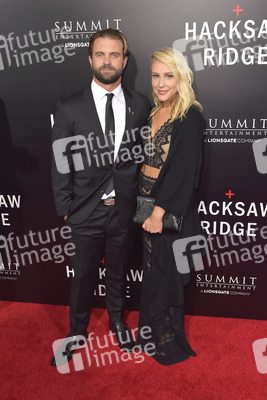 Screening 'Hacksaw Ridge' in Beverly Hills