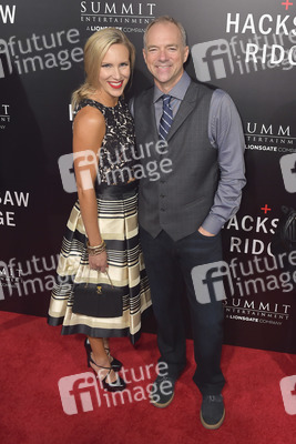 Screening 'Hacksaw Ridge' in Beverly Hills