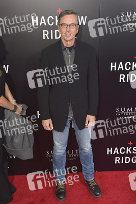 Screening 'Hacksaw Ridge' in Beverly Hills