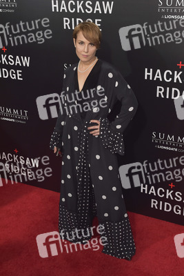 Screening 'Hacksaw Ridge' in Beverly Hills