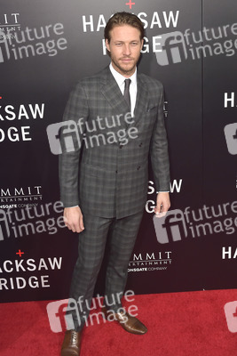 Screening 'Hacksaw Ridge' in Beverly Hills