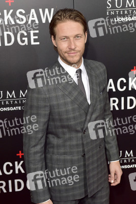 Screening 'Hacksaw Ridge' in Beverly Hills