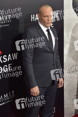 Screening 'Hacksaw Ridge' in Beverly Hills