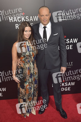 Screening 'Hacksaw Ridge' in Beverly Hills
