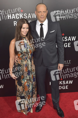 Screening 'Hacksaw Ridge' in Beverly Hills