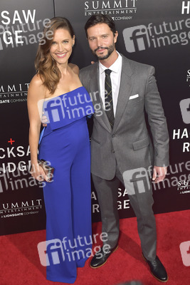 Screening 'Hacksaw Ridge' in Beverly Hills