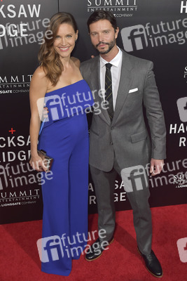 Screening 'Hacksaw Ridge' in Beverly Hills