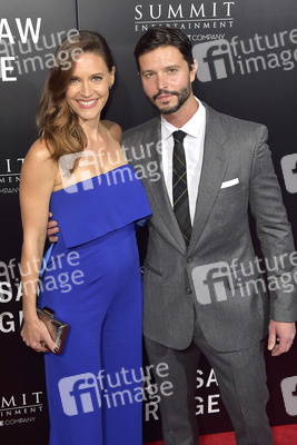 Screening 'Hacksaw Ridge' in Beverly Hills