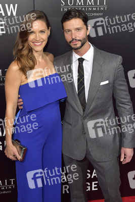 Screening 'Hacksaw Ridge' in Beverly Hills