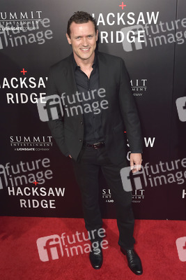 Screening 'Hacksaw Ridge' in Beverly Hills