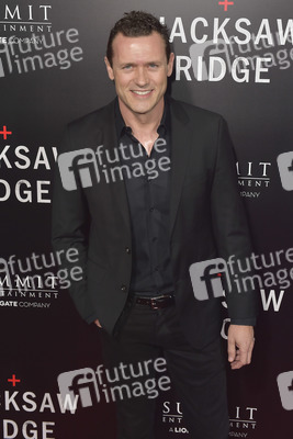 Screening 'Hacksaw Ridge' in Beverly Hills