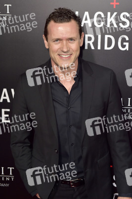 Screening 'Hacksaw Ridge' in Beverly Hills